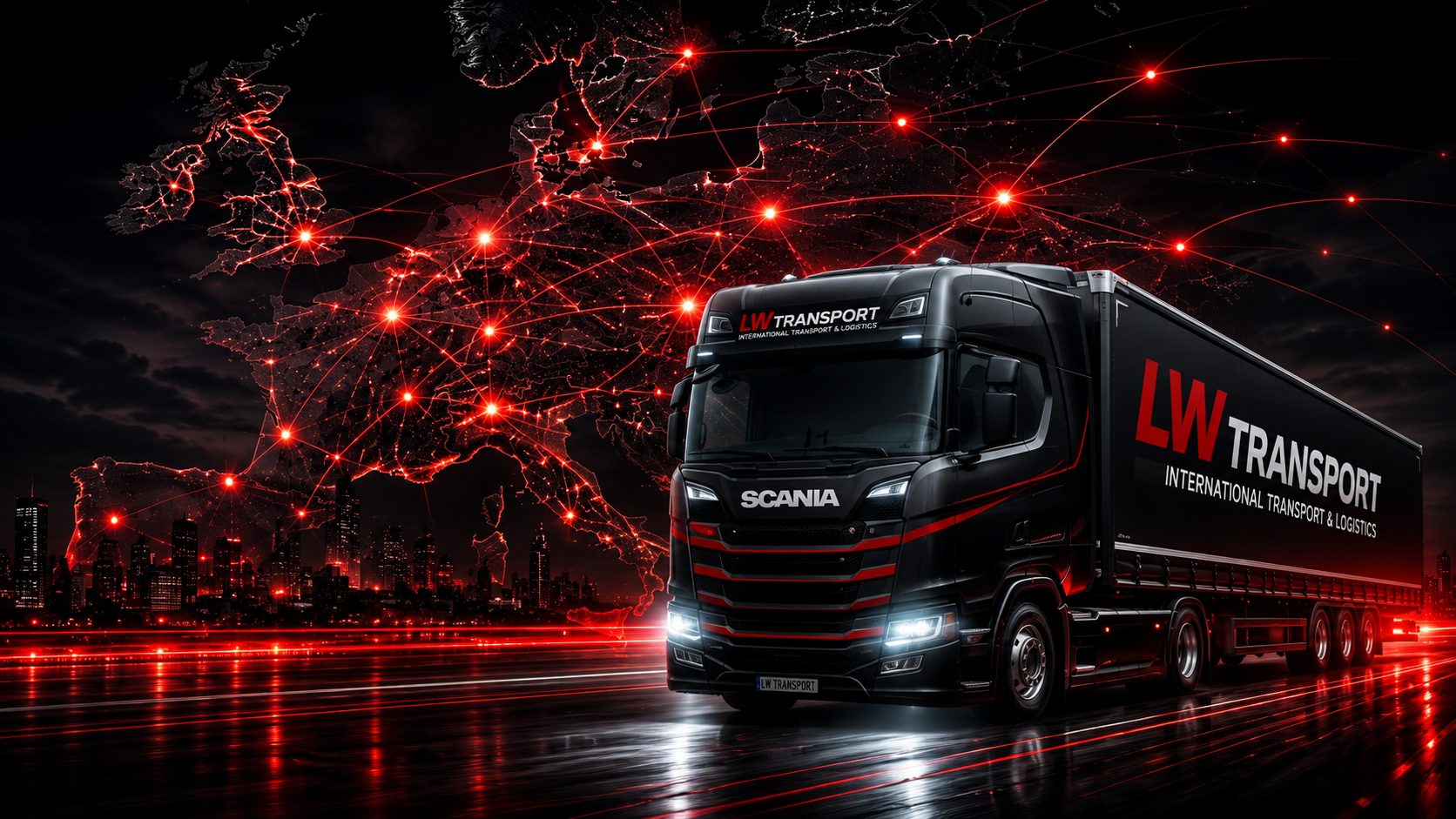 LW Transport